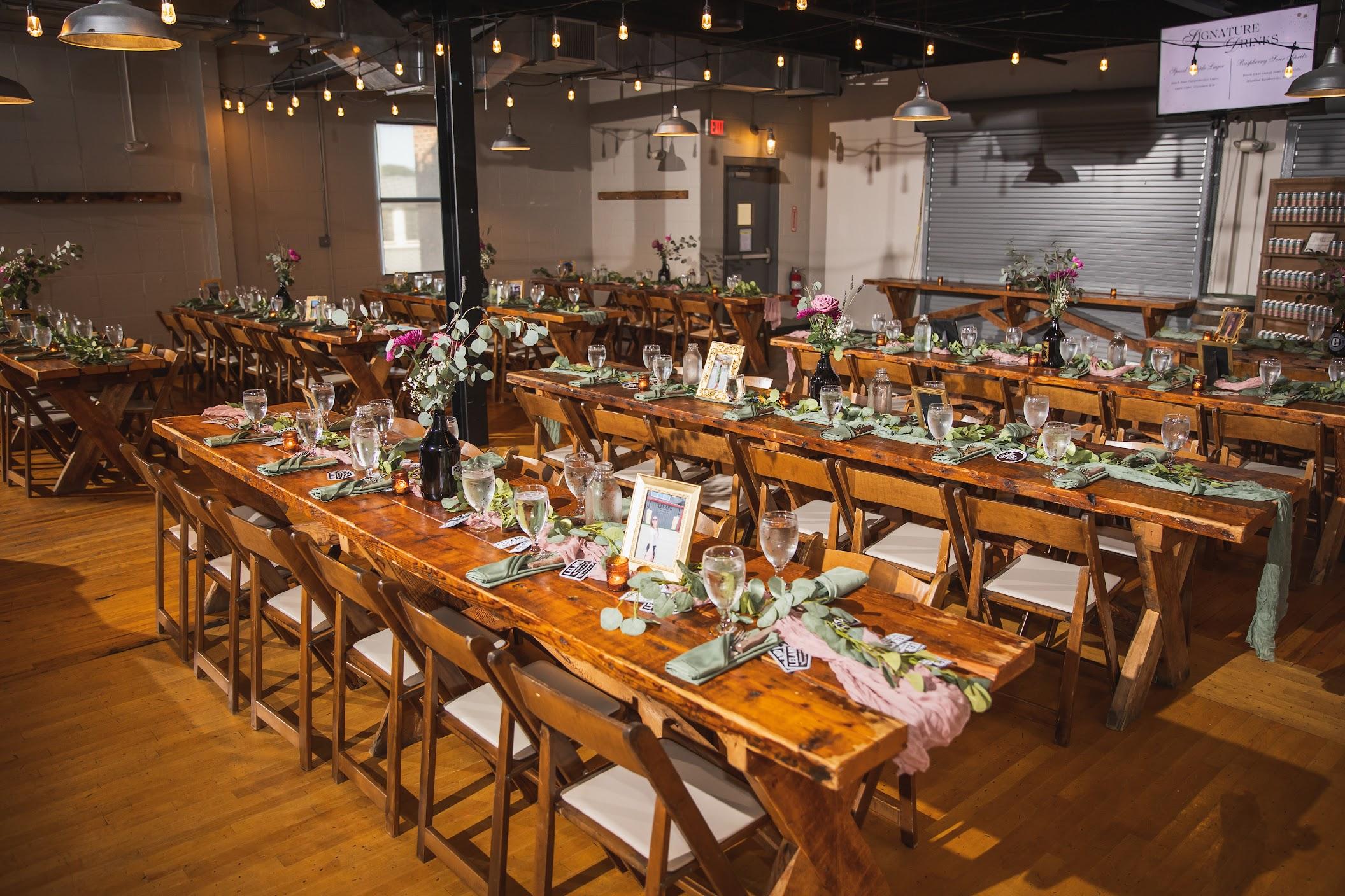 Beer hall event venue in Belmar, NJ
