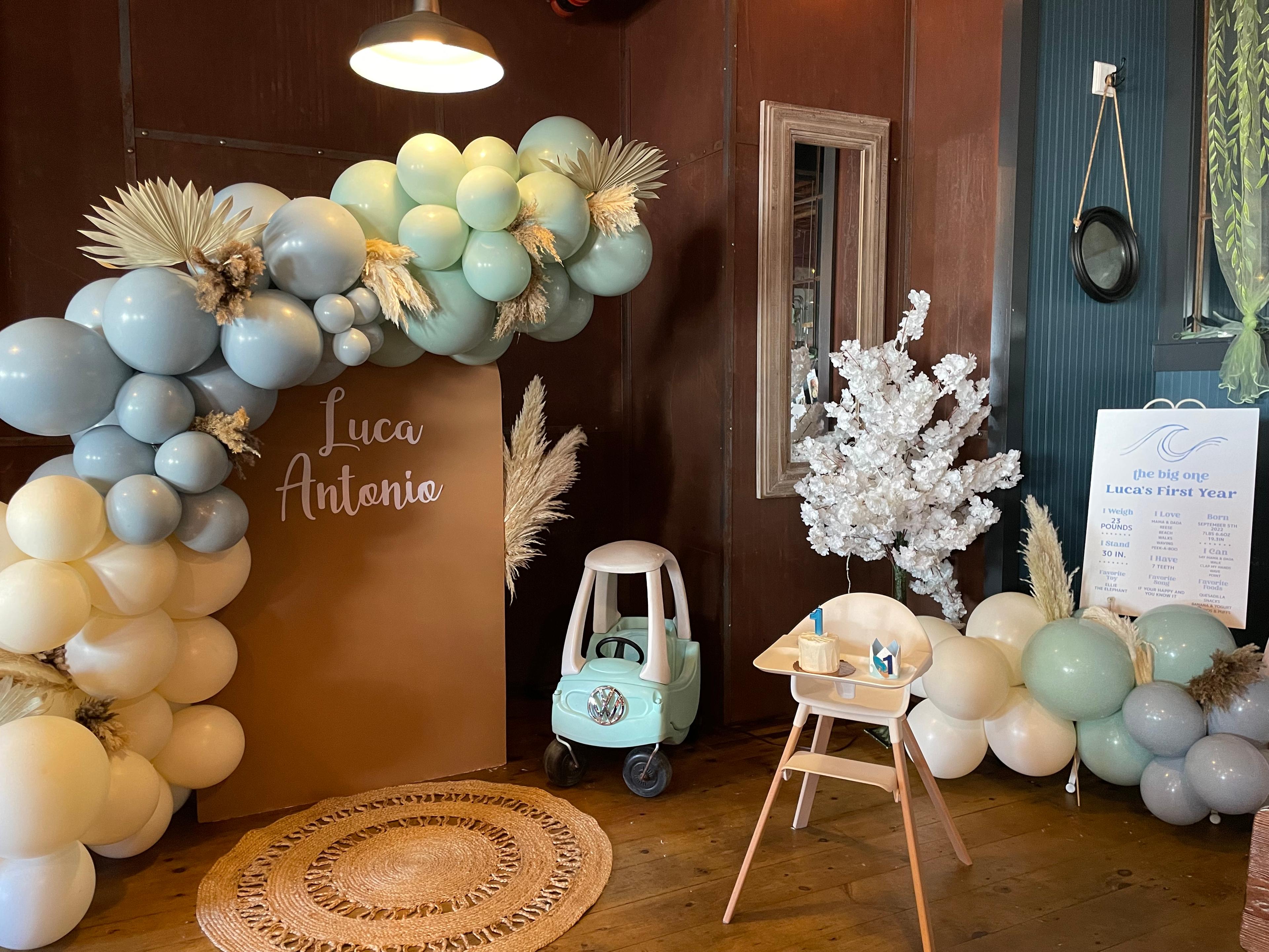 Kids birthday party venue at Beach Haus, Belmar NJ