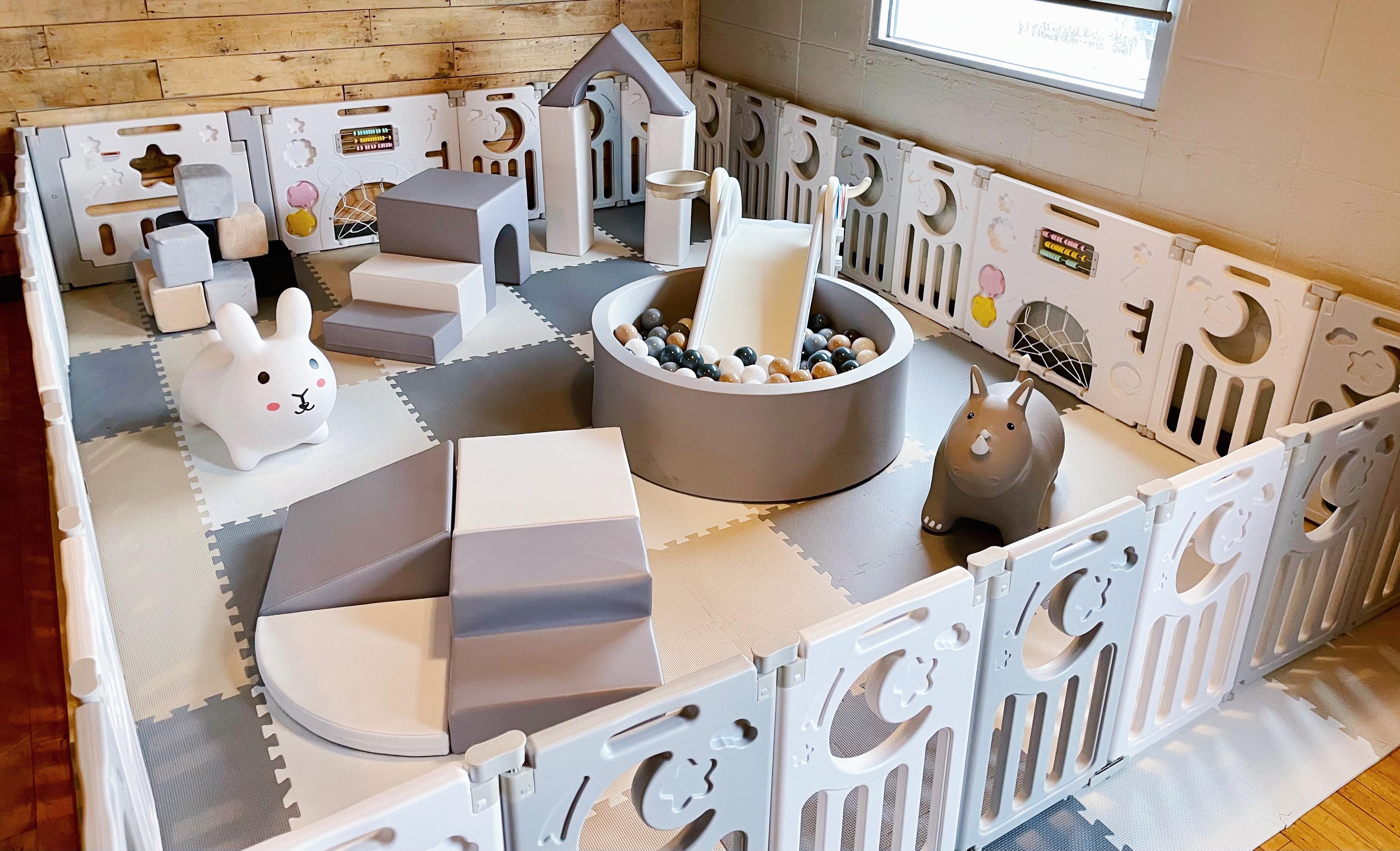 First birthday party venue at Beach Haus, Jersey Shore